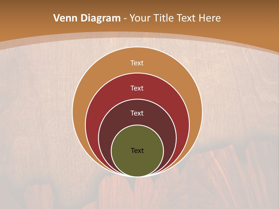 Surface Sign Nature PowerPoint Template