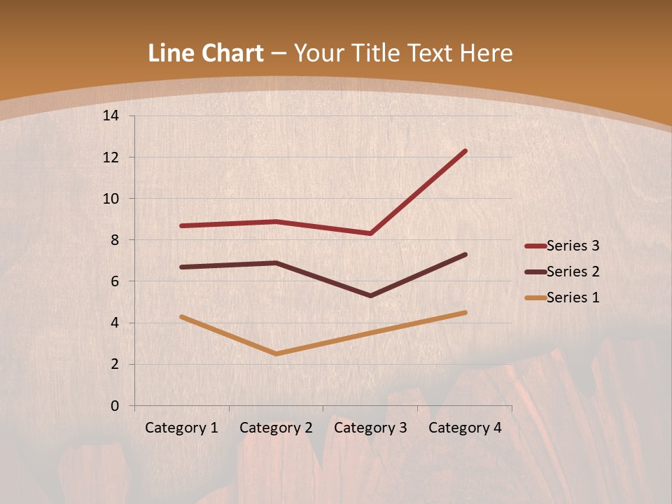 Surface Sign Nature PowerPoint Template