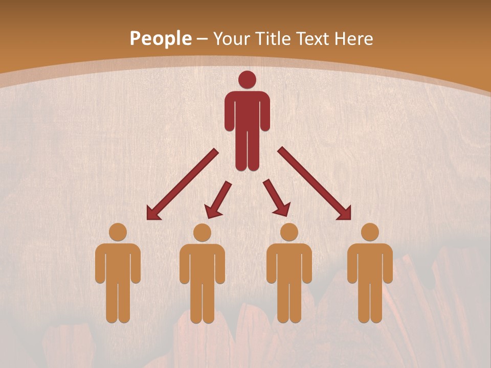 Surface Sign Nature PowerPoint Template