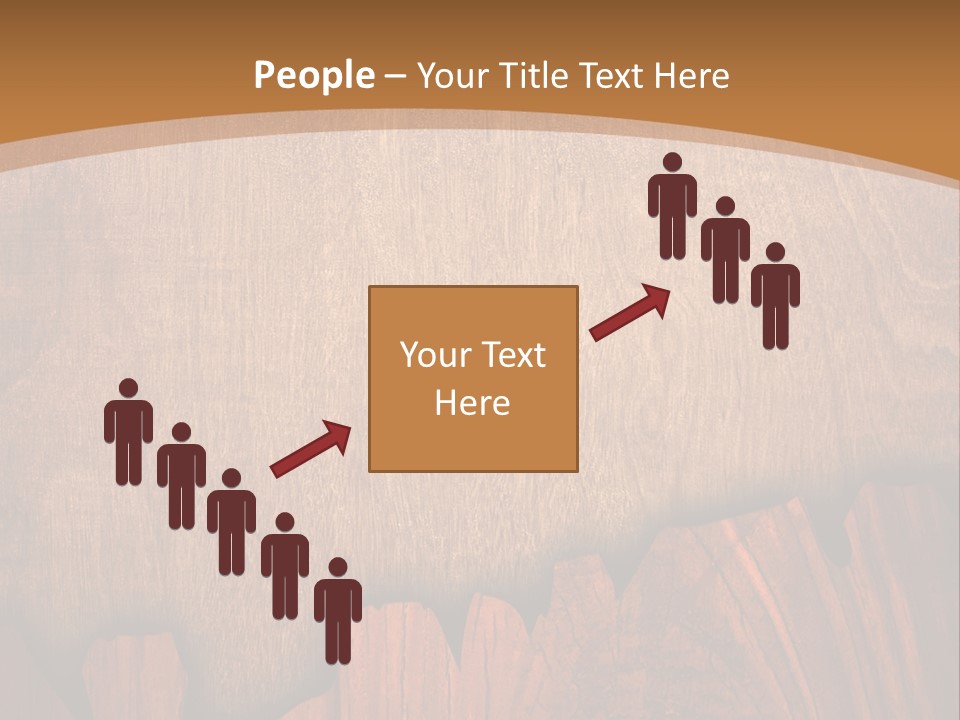 Surface Sign Nature PowerPoint Template