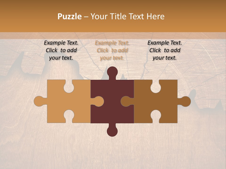Frame Shape Construction PowerPoint Template