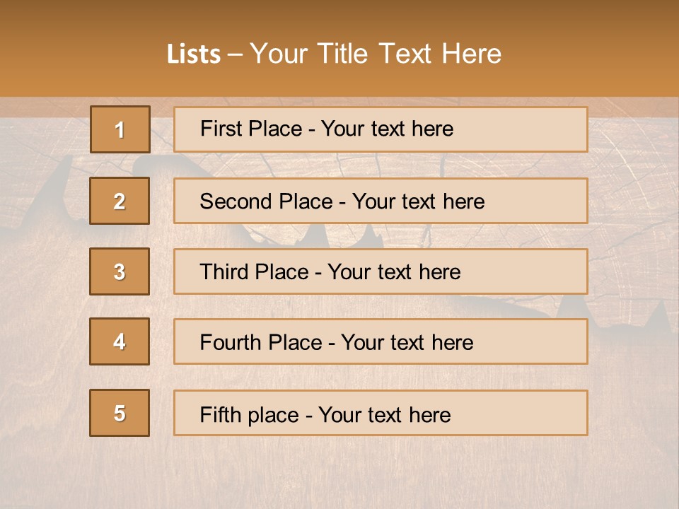 Frame Shape Construction PowerPoint Template