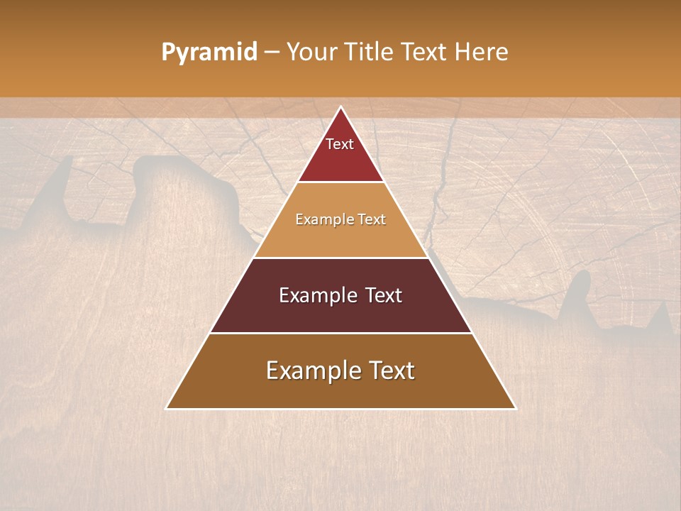 Frame Shape Construction PowerPoint Template
