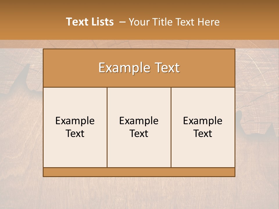 Frame Shape Construction PowerPoint Template