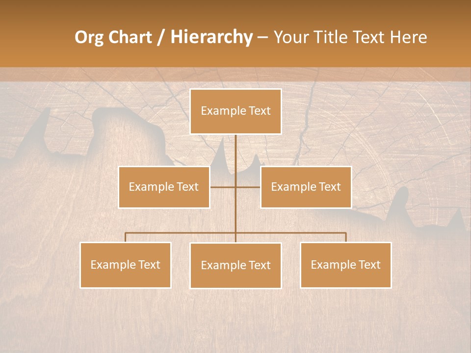 Frame Shape Construction PowerPoint Template