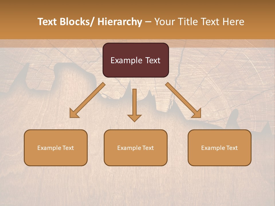 Frame Shape Construction PowerPoint Template