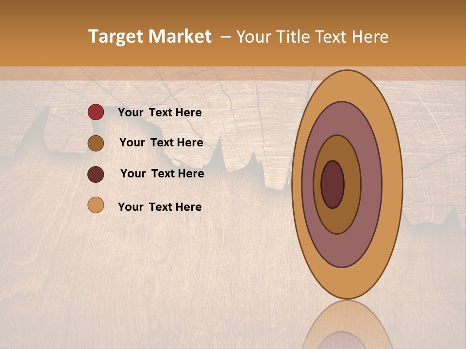 Frame Shape Construction PowerPoint Template