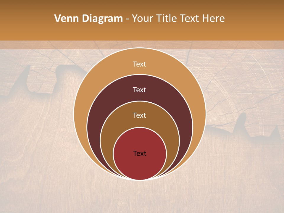 Frame Shape Construction PowerPoint Template