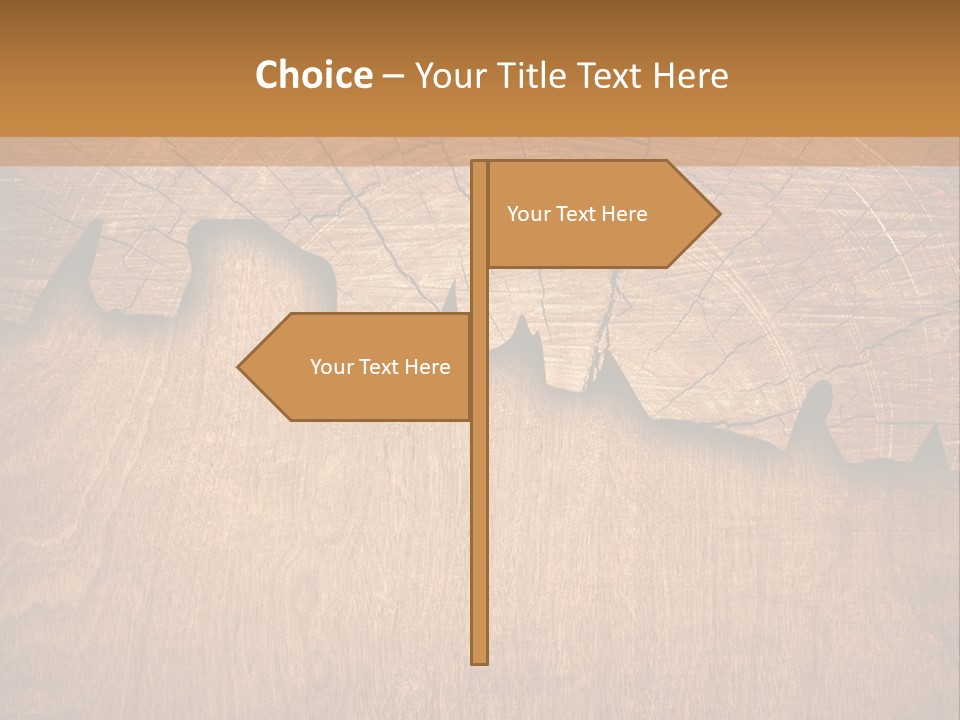 Frame Shape Construction PowerPoint Template