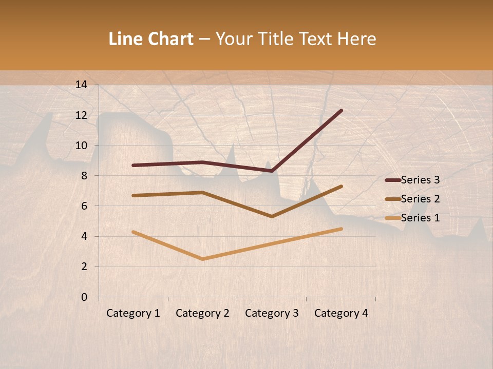 Frame Shape Construction PowerPoint Template