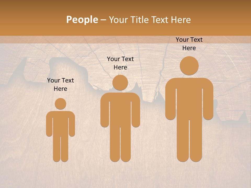 Frame Shape Construction PowerPoint Template