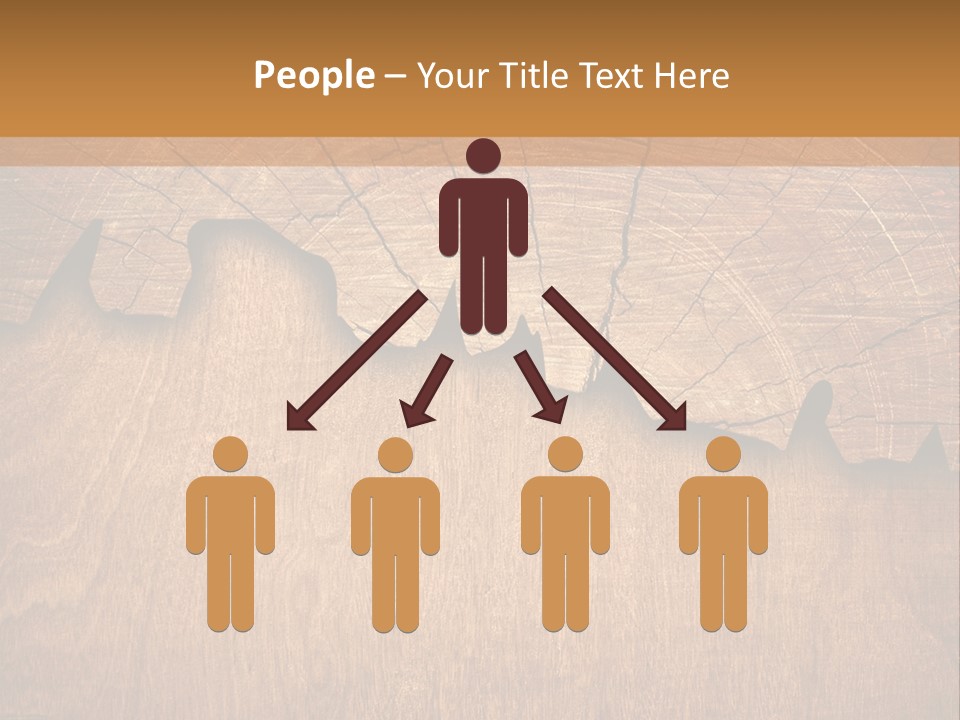 Frame Shape Construction PowerPoint Template