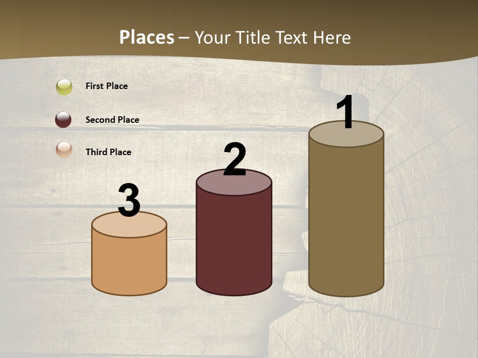 Zweig Blatt Thanksgiving PowerPoint Template