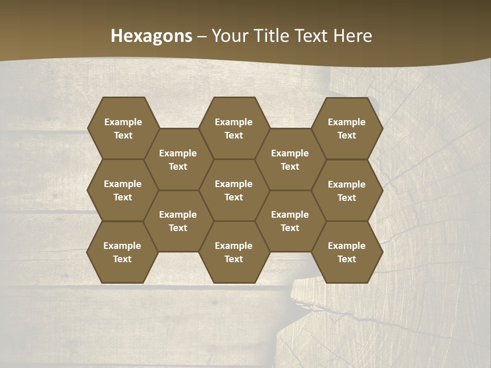 Zweig Blatt Thanksgiving PowerPoint Template