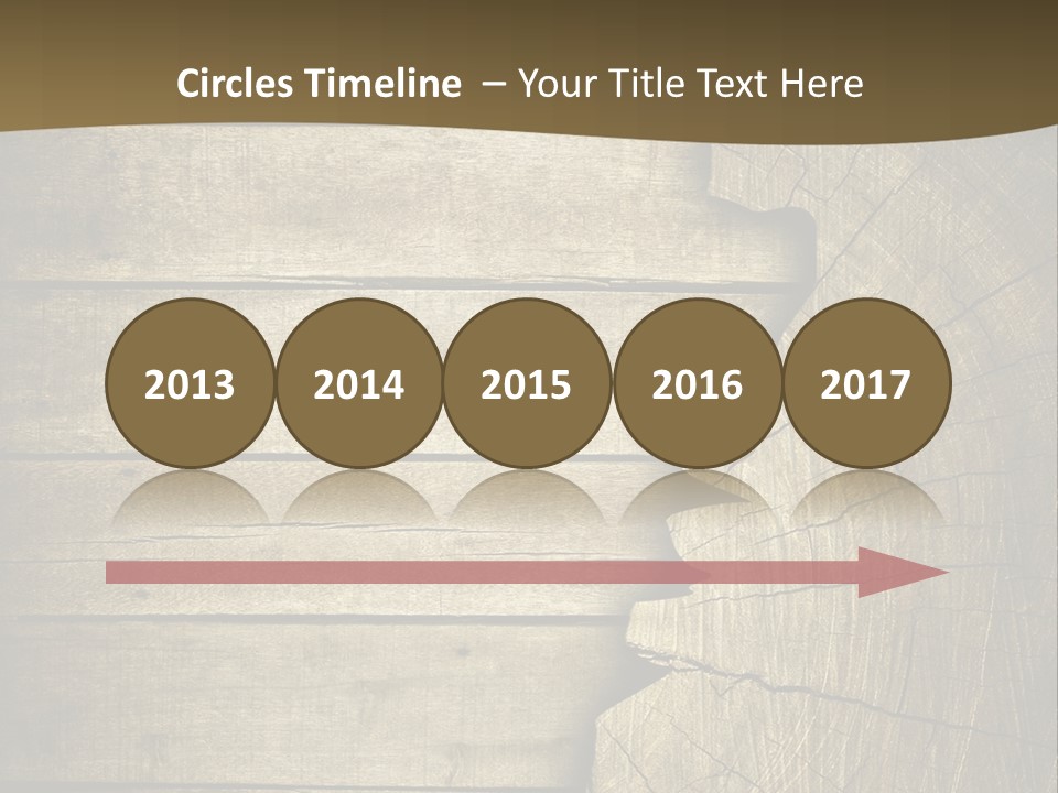 Zweig Blatt Thanksgiving PowerPoint Template