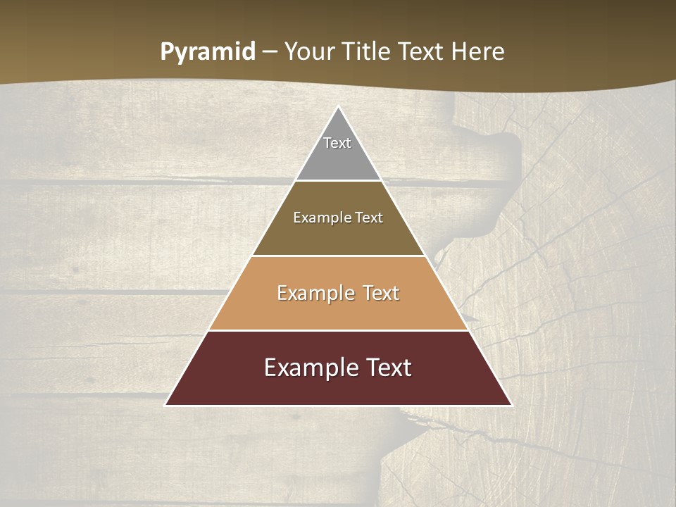 Zweig Blatt Thanksgiving PowerPoint Template