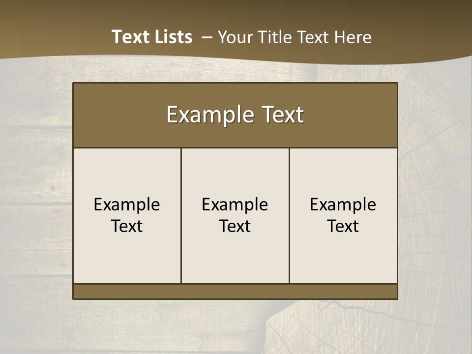 Zweig Blatt Thanksgiving PowerPoint Template