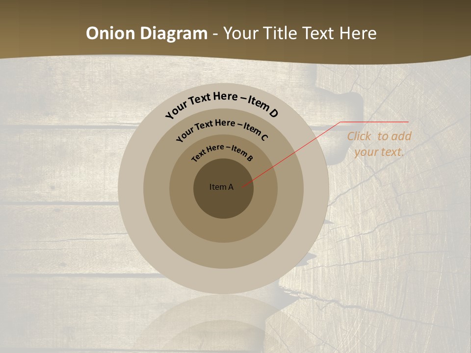 Zweig Blatt Thanksgiving PowerPoint Template