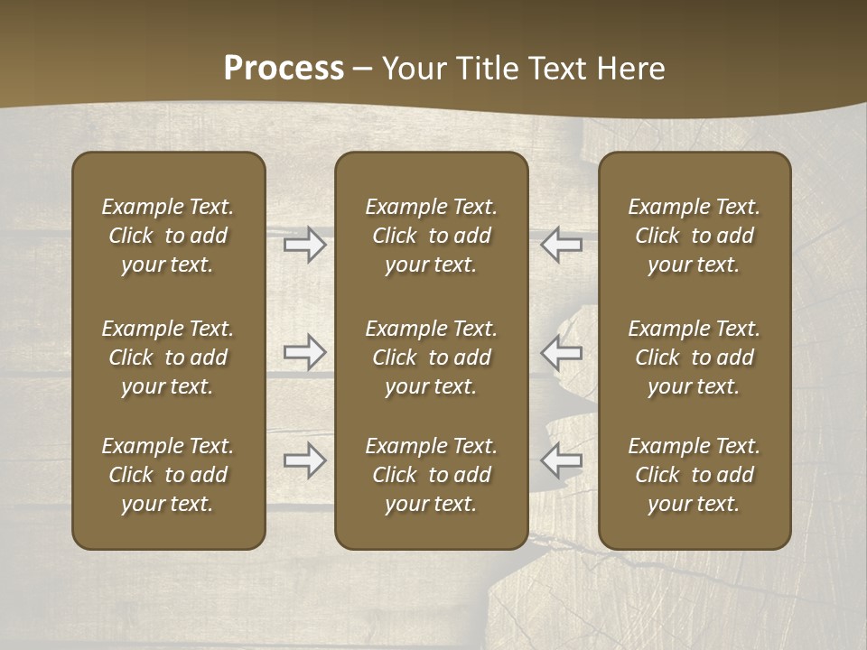 Zweig Blatt Thanksgiving PowerPoint Template