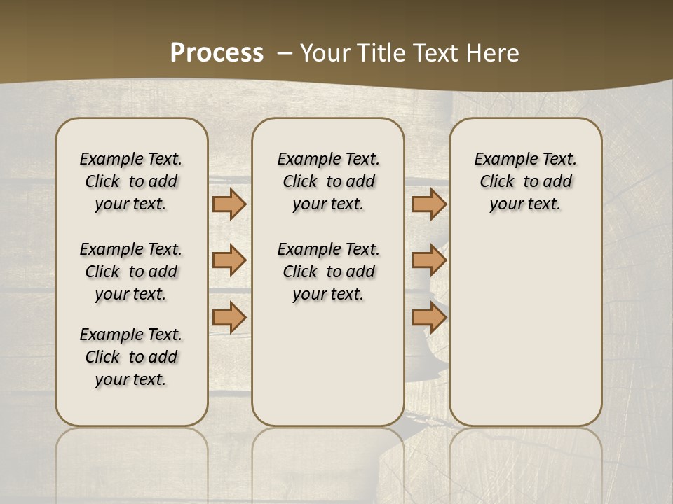 Zweig Blatt Thanksgiving PowerPoint Template
