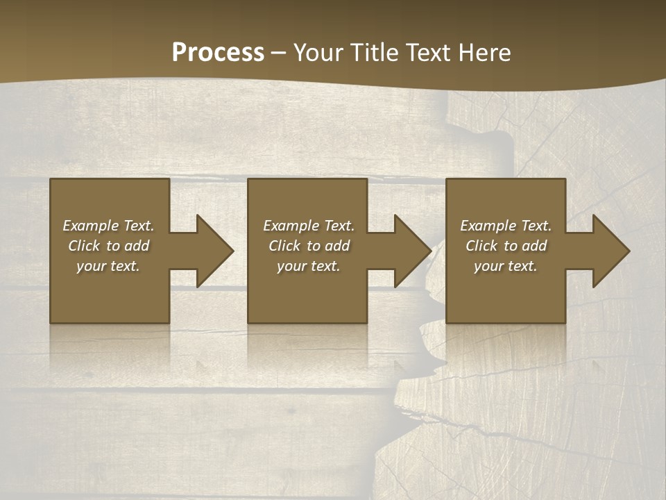 Zweig Blatt Thanksgiving PowerPoint Template