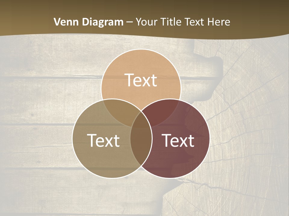 Zweig Blatt Thanksgiving PowerPoint Template