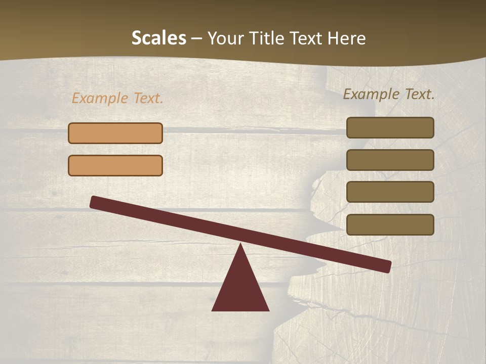 Zweig Blatt Thanksgiving PowerPoint Template