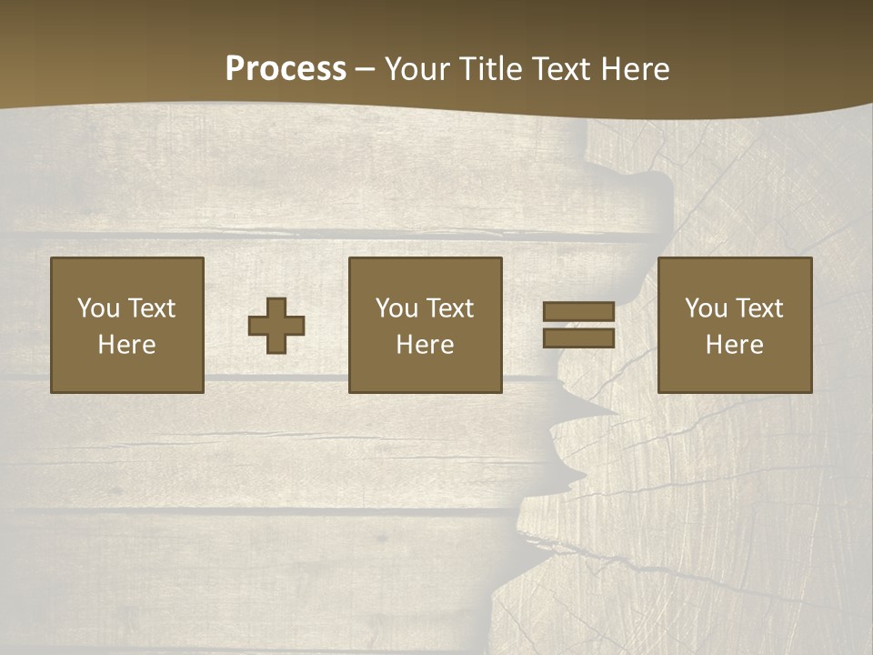 Zweig Blatt Thanksgiving PowerPoint Template