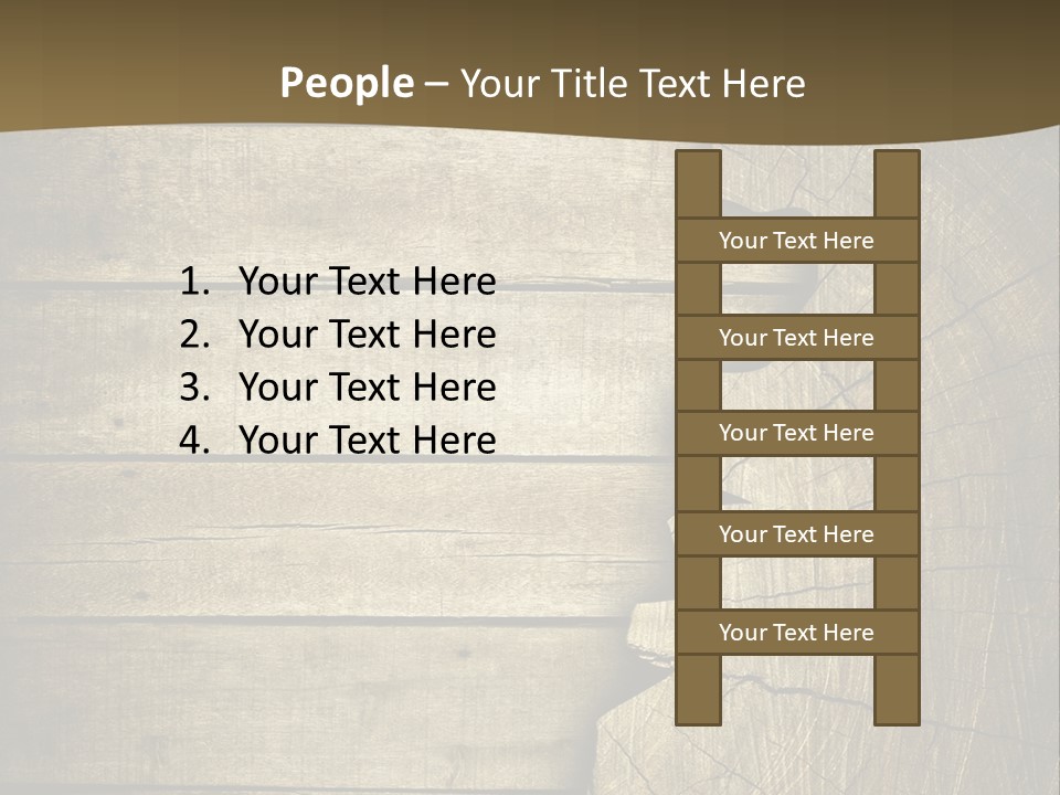 Zweig Blatt Thanksgiving PowerPoint Template