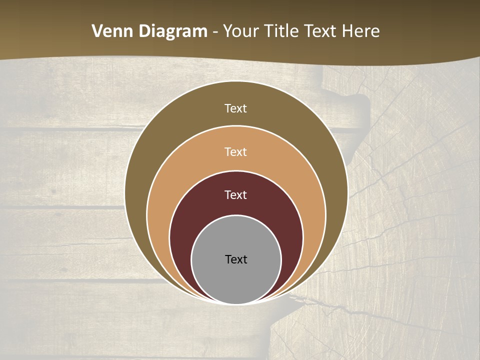 Zweig Blatt Thanksgiving PowerPoint Template