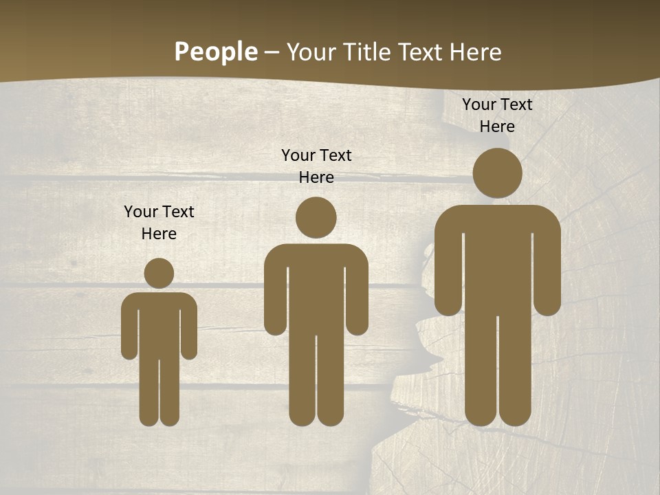 Zweig Blatt Thanksgiving PowerPoint Template