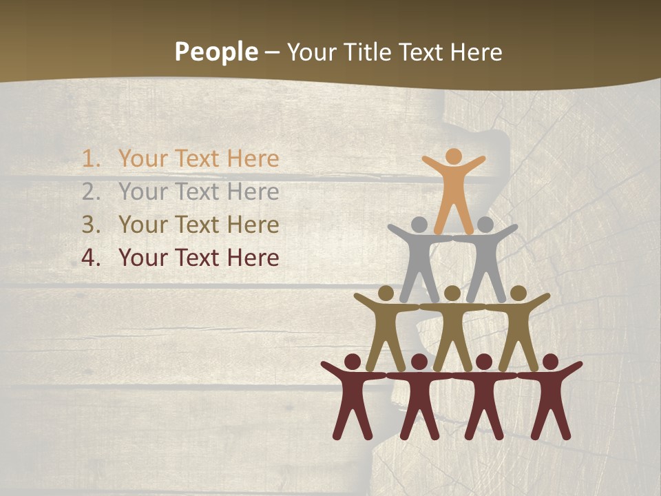 Zweig Blatt Thanksgiving PowerPoint Template