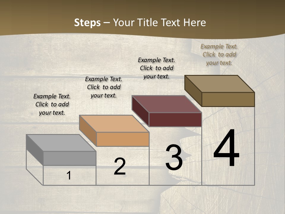 Zweig Blatt Thanksgiving PowerPoint Template