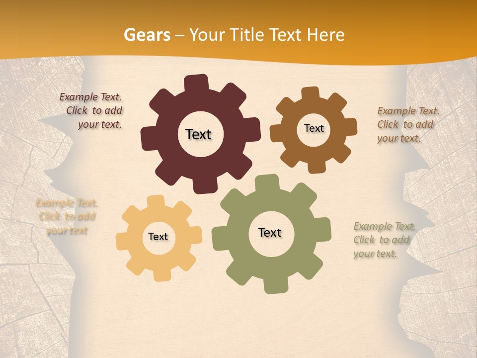 Board Light Years PowerPoint Template