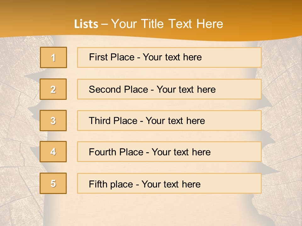 Board Light Years PowerPoint Template