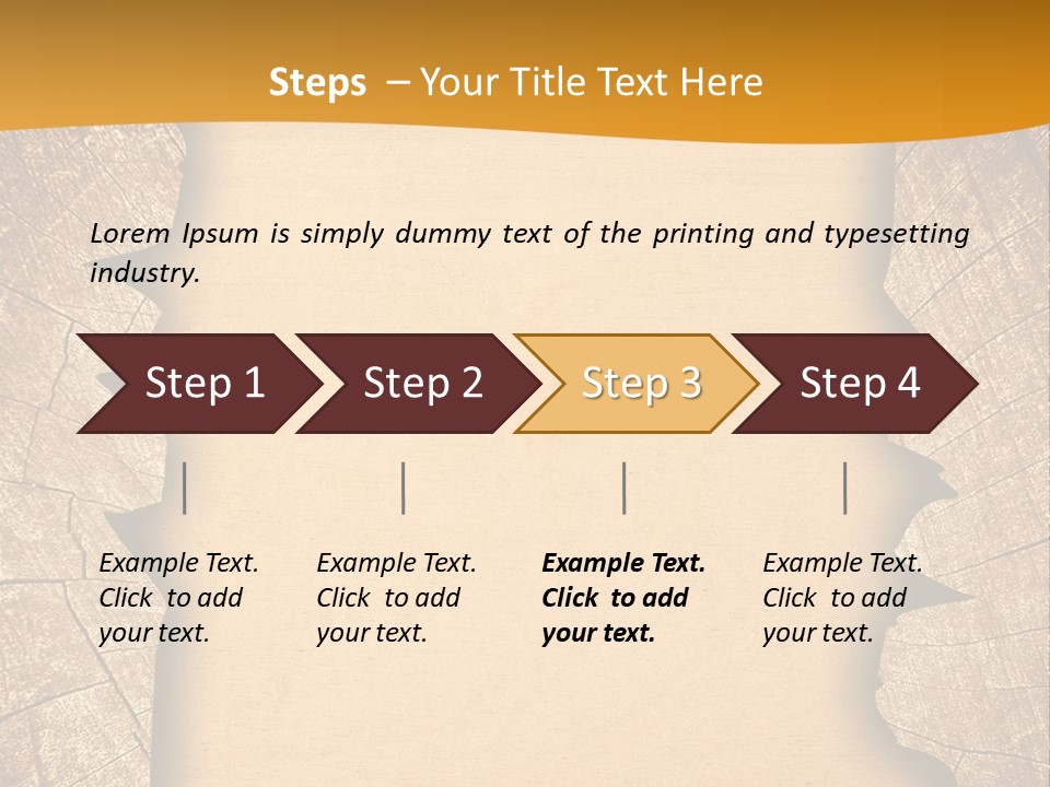Board Light Years PowerPoint Template