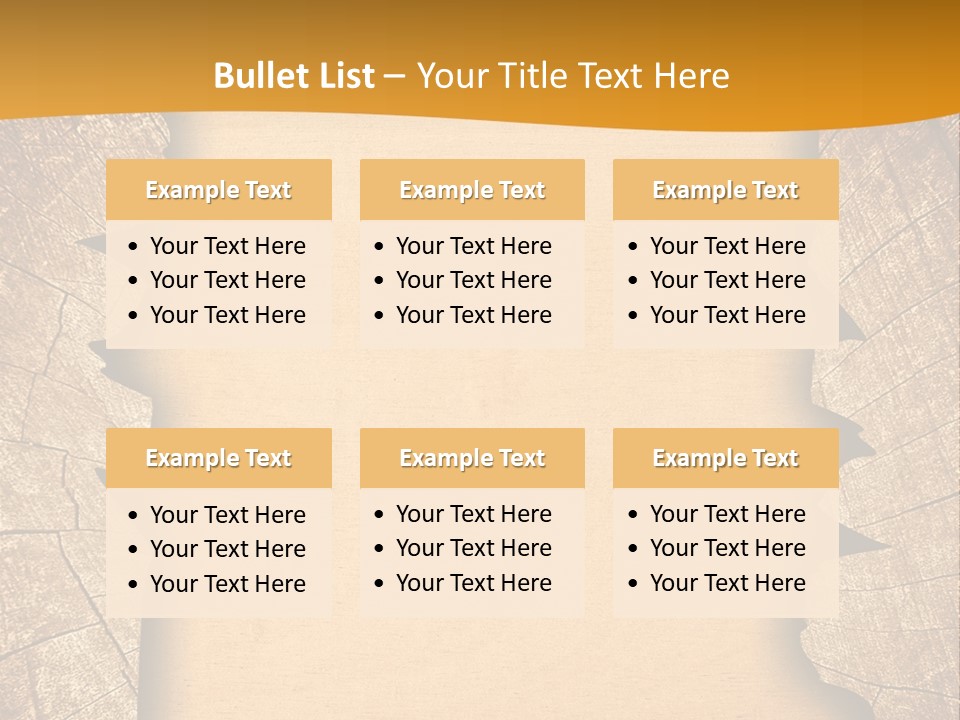Board Light Years PowerPoint Template