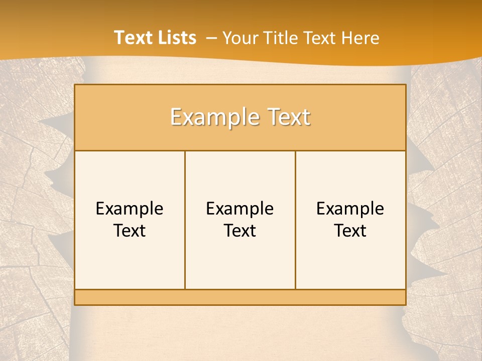 Board Light Years PowerPoint Template