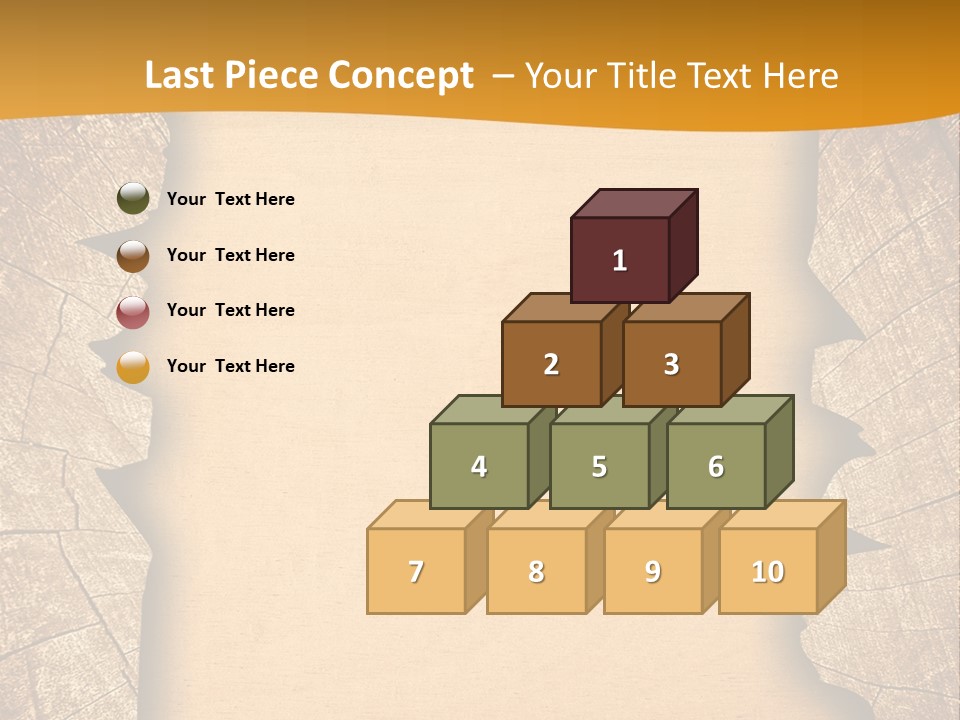 Board Light Years PowerPoint Template
