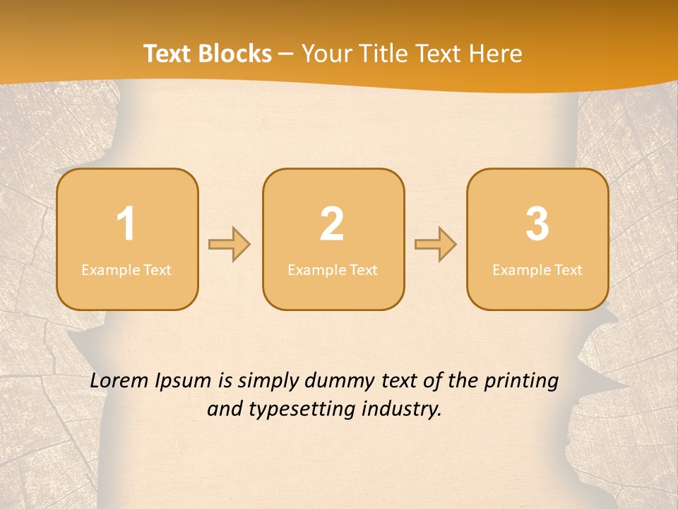 Board Light Years PowerPoint Template