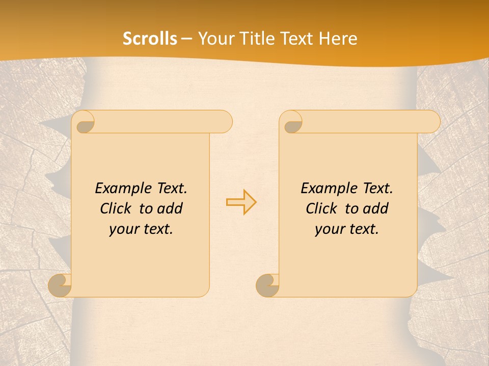 Board Light Years PowerPoint Template