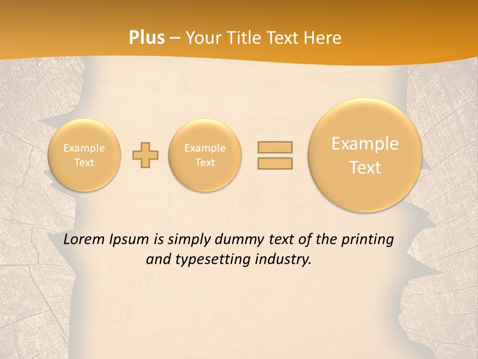 Board Light Years PowerPoint Template