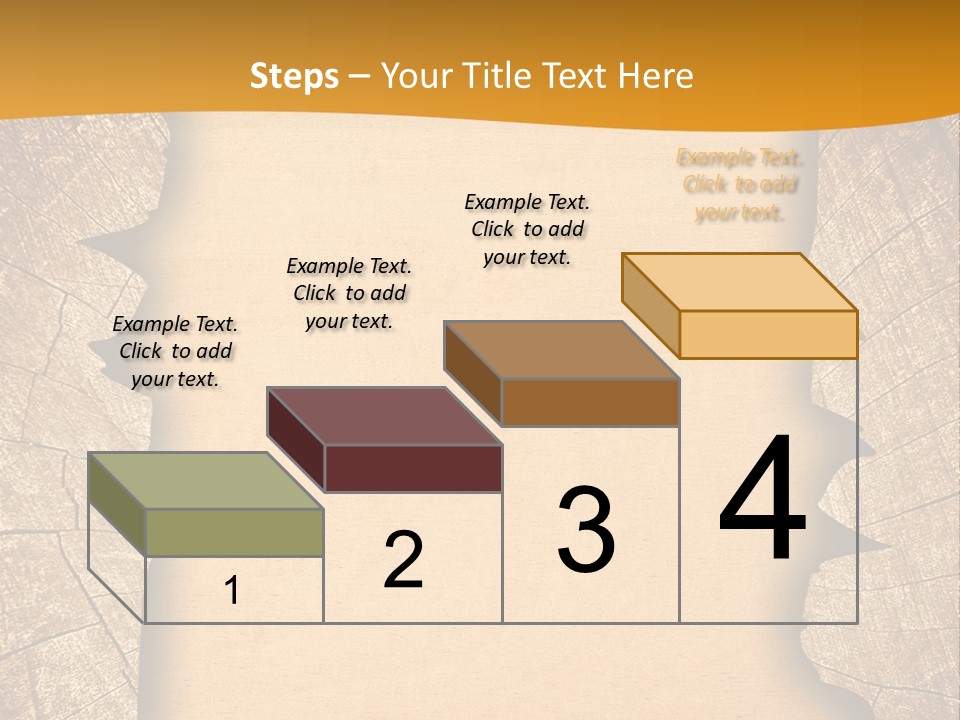 Board Light Years PowerPoint Template