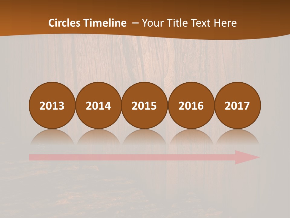 Bark Saw Plant PowerPoint Template