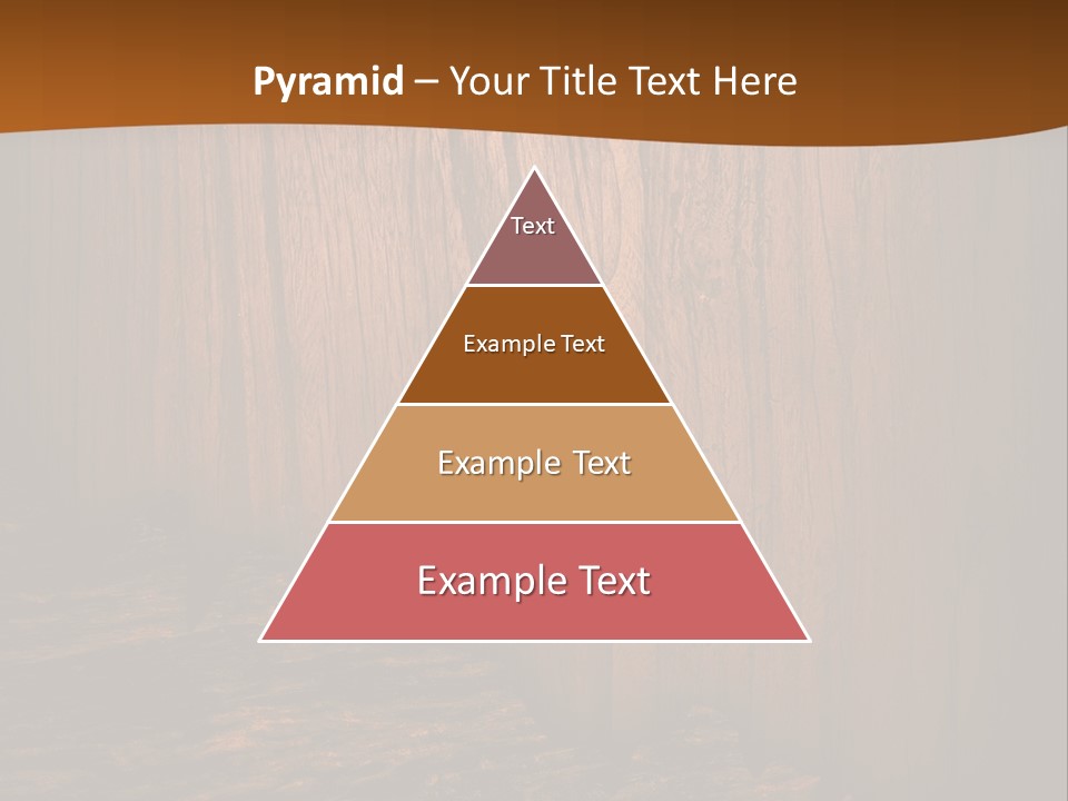 Bark Saw Plant PowerPoint Template