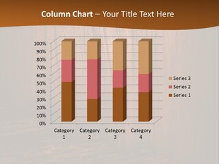 Bark Saw Plant PowerPoint Template