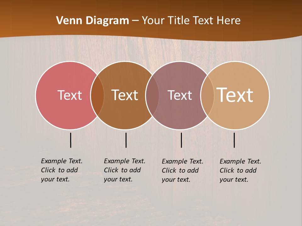 Bark Saw Plant PowerPoint Template