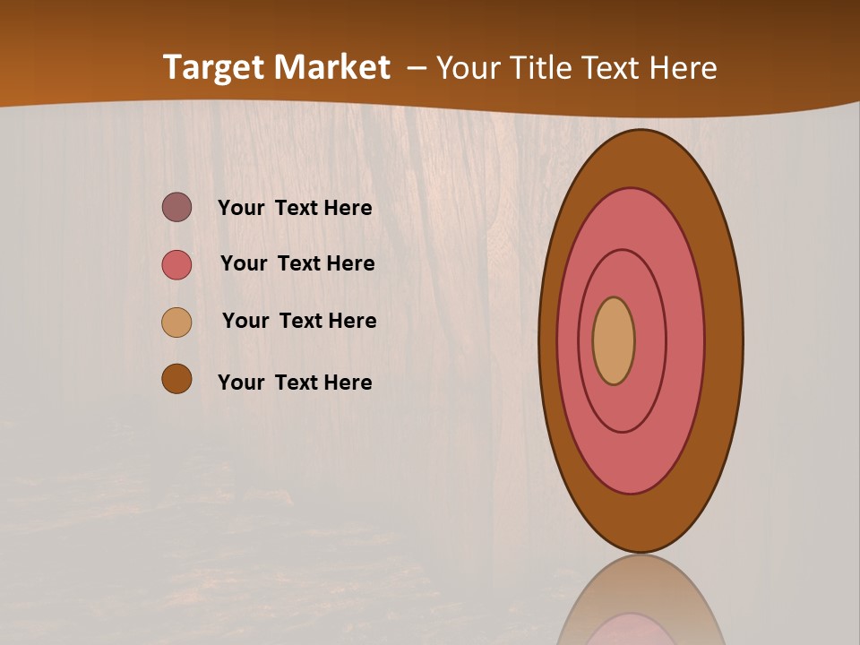 Bark Saw Plant PowerPoint Template