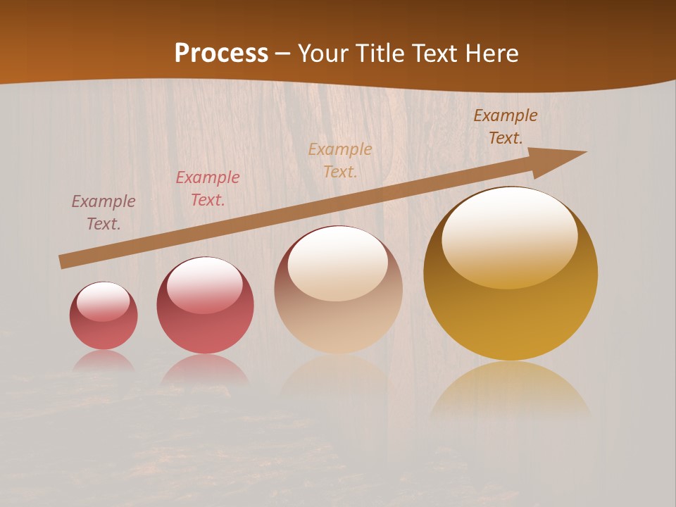 Bark Saw Plant PowerPoint Template