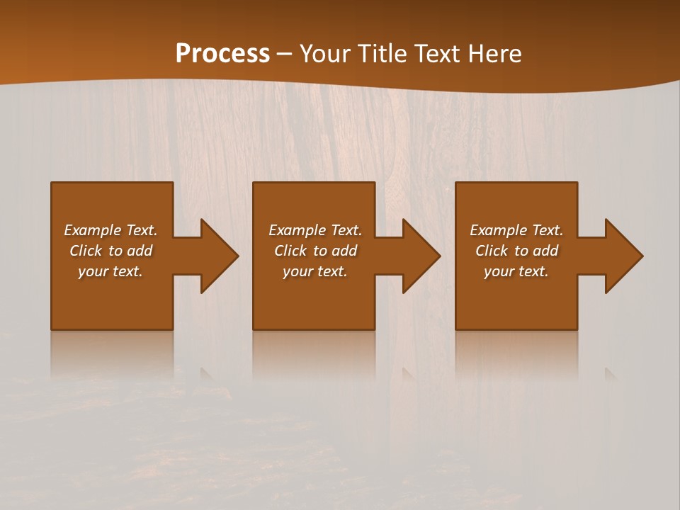 Bark Saw Plant PowerPoint Template